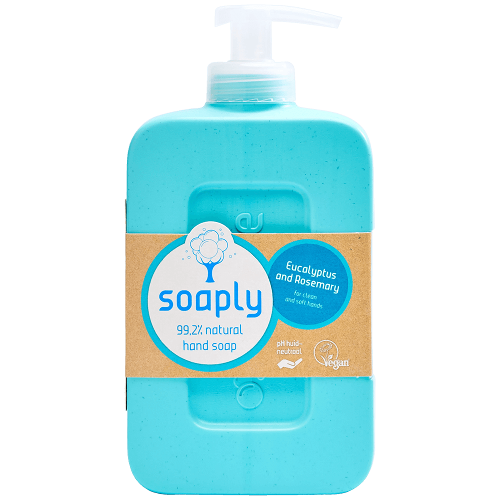 ハンドソープ ユーカリ＆ローズマリーの香り - Soaply
