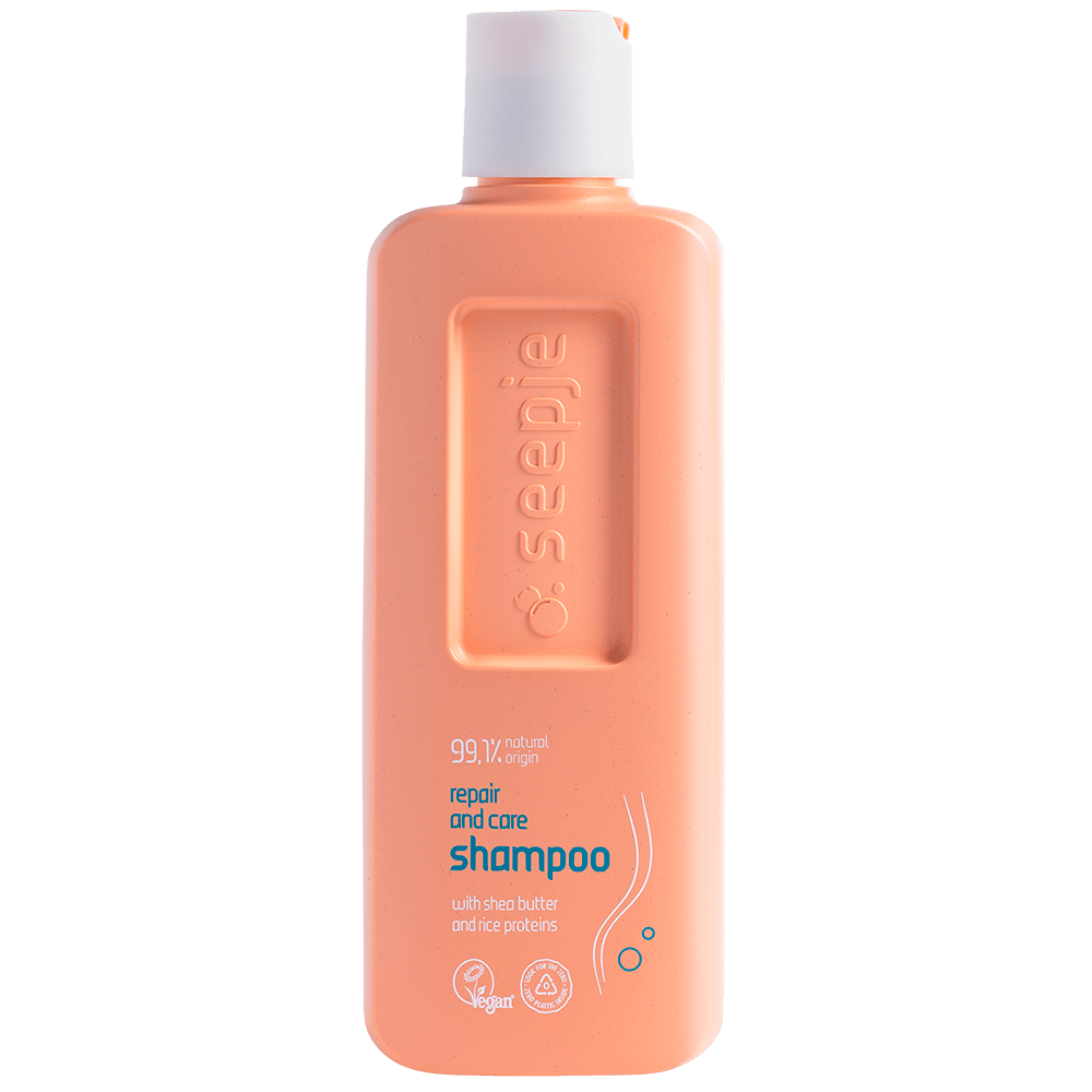 Natural Shampoo Repair and Care - Soaply