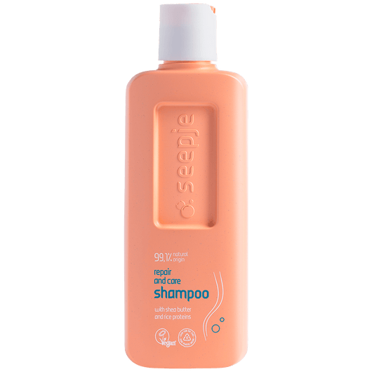 Natural Shampoo Repair and Care - Soaply