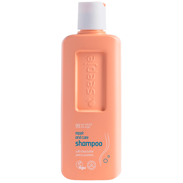 Natural Shampoo Repair and Care - Soaply