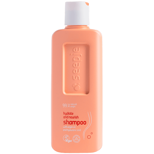 Natural Shampoo Hydrate and Nourish - Soaply