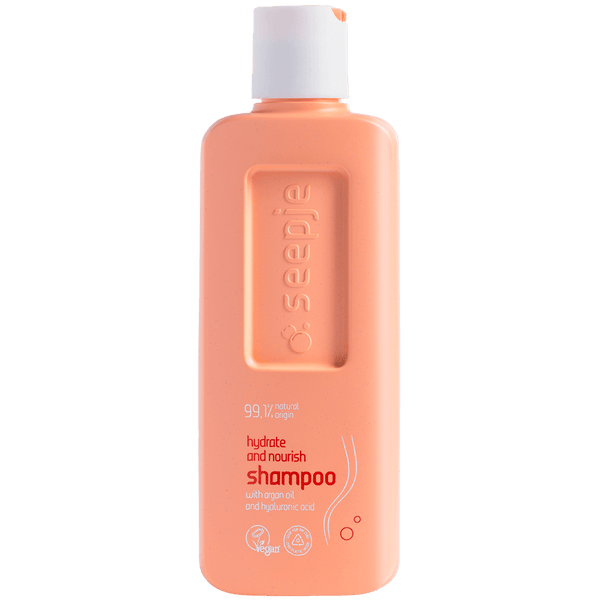 Natural Shampoo Hydrate and Nourish - Soaply